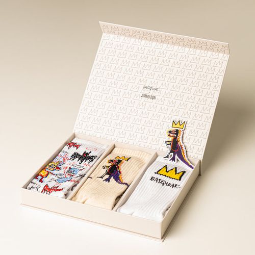Athletic Basquiat Pack - Various - Jimmy Lion - Modalova