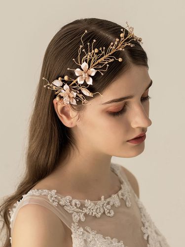 Accessori per capelli da sposa Fiori Dettaglio Fascia per la sposa - milanoo.com - Modalova