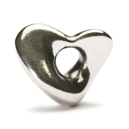 Beads Trollbeads in - Cuore Soffice - TAGBE-40032 - Toscano Gioielli - Modalova