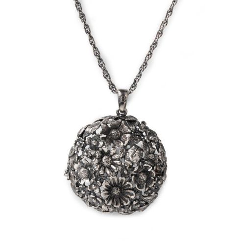 Collana Isola Bella in Argento - Toscano Gioielli - Modalova