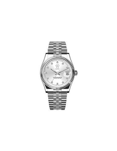 Orologio Royal Watch Heritage RW110/W Silver - Citizen - Modalova