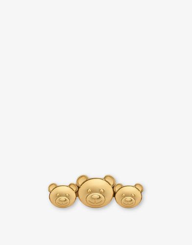 Spilla Oro Moschino Teddy Bear - Moschino - Modalova