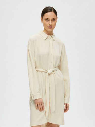 Vestito Camicia - Selected - Modalova