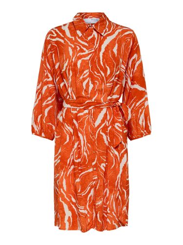 Vestito Camicia - Selected - Modalova
