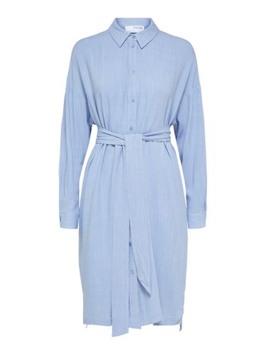 Vestito Camicia - Selected - Modalova