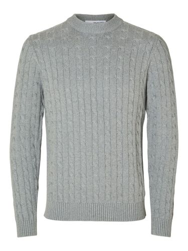Pullover A Maglia - Selected - Modalova