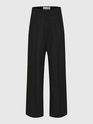 Pantaloni A Vita Alta - Selected - Modalova