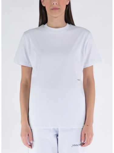 T-SHIRT CON LOGO - HINNOMINATE - Modalova