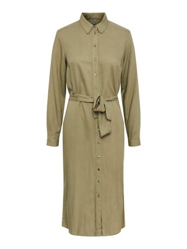 Vestito Camicia - Pieces - Modalova