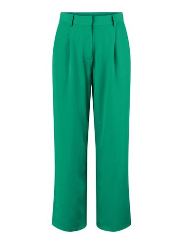 Pantaloni A Vita Alta - Pieces - Modalova