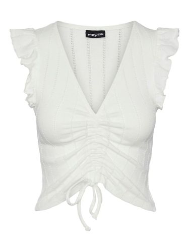 Top Senza Maniche - Pieces - Modalova