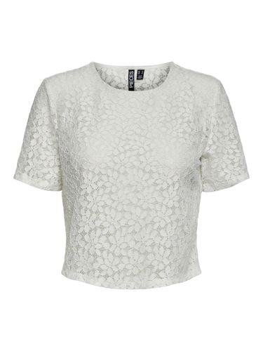 Crop Top - Pieces - Modalova