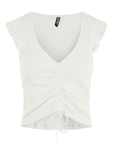 Crop Top - Pieces - Modalova