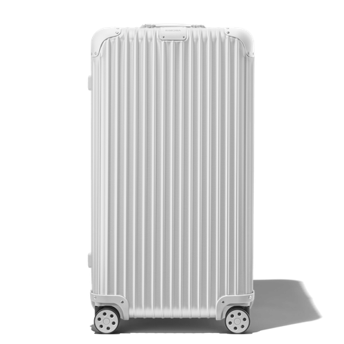 Valigia Original Trunk XL in - Alluminio - 80x43,5x46 - RIMOWA - Modalova