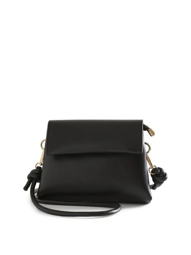 Faux Leather Borsetta - Vila - Modalova