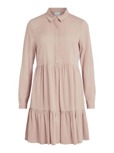 Vestito Camicia - Vila - Modalova