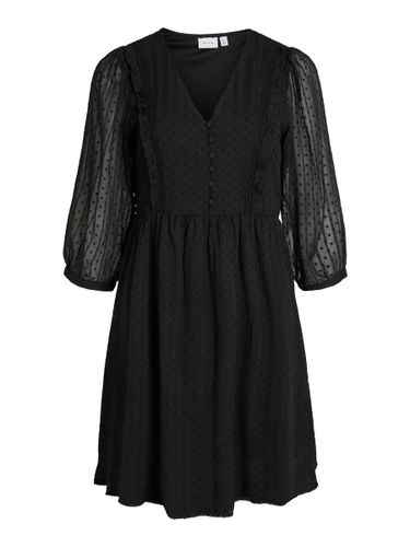 Vestito Corto - Vila - Modalova