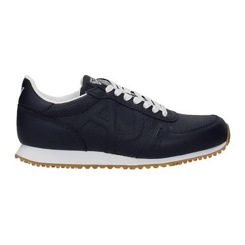 Sneakers Uomo Pelle 39 - Armani Jeans - Modalova