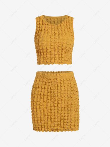 Top e Gonna - ZAFUL - Modalova