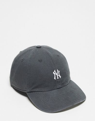 Clean Up - MLB NY Yankees - Cappello con visiera unisex grigio - 47 Brand - Modalova