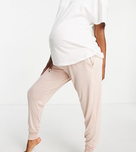 Cotton On Maternity - Pantaloni del pigiama grigi - Cotton:On Maternity - Modalova
