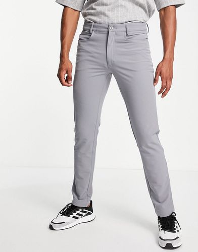 Genius - Pantaloni slim fit grigi - Calvin Klein Golf - Modalova