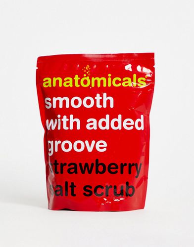 Smooth With Added Groove - Sali esfolianti alla fragola - Anatomicals - Modalova