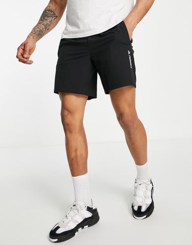 Adidas - Terrex Lifeflex - Pantaloncini neri-Nero - adidas performance - Modalova
