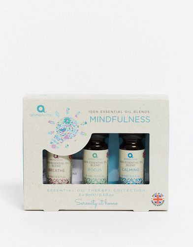 Mindfulness - Miscela di oli essenziali 3x9ml - Aroma Home - Modalova