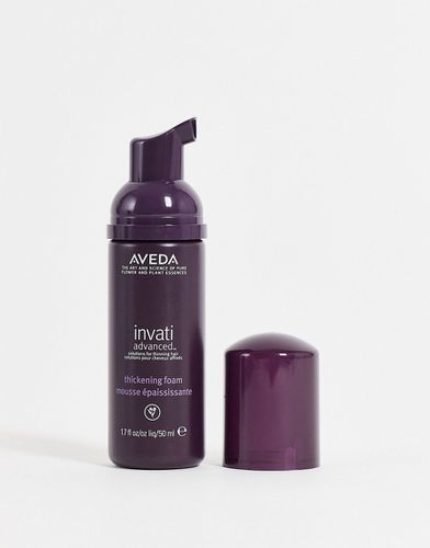 Invati - Schiuma avanzata per capelli più spessi da 50 ml - Aveda - Modalova