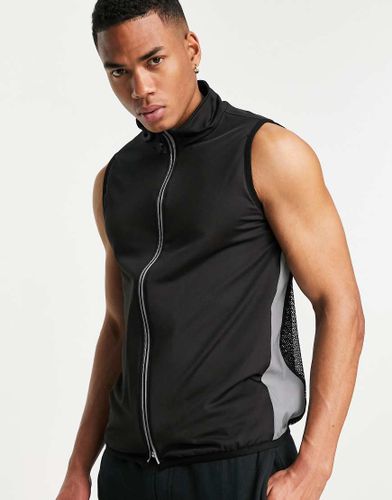 Bolongaro Trevor - Sport Barstow - Gilet con pannelli riflettenti e rete - Bolongaro Trevor Sport - Modalova