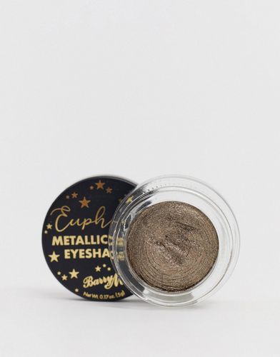 Euphoric Metallic Eyeshadow Cream - Honoured - Barry M - Modalova