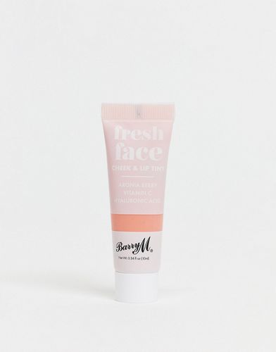 Fresh Face Cheek & Lip Tint - Tinta guance e labbra in Peach Glow - Barry M - Modalova