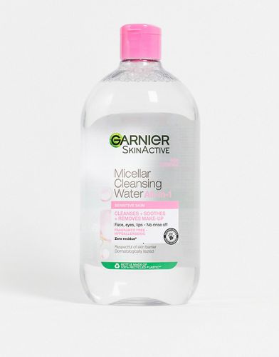 Detergente viso acqua micellare per pelli sensibili 700 ml-Trasparente - Garnier - Modalova