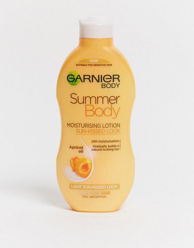 Summer Body - Crema abbronzante graduale idratante chiara 250 ml - Garnier - Modalova