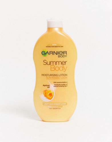 Summer Body - Crema abbronzante graduale idratante chiara 400 ml - Garnier - Modalova
