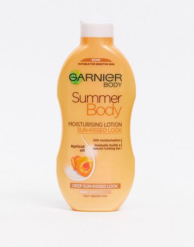 Summer Body - Crema abbronzante graduale idratante per pelle scura da 250 ml-Trasparente - Garnier - Modalova