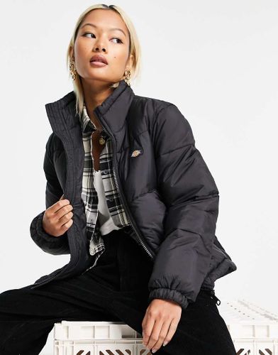 Dickies - Atlanta - Piumino nero - Dickies - Modalova