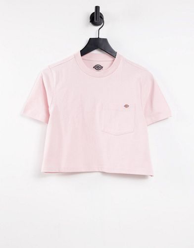 Porterdale - T-shirt corta rosa - Dickies - Modalova