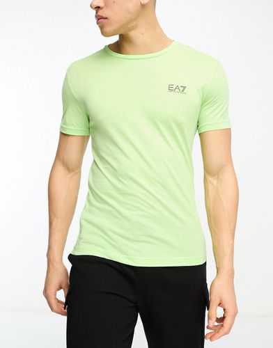 Emporio Armani - Core ID - T-shirt verde - EA7 - Modalova