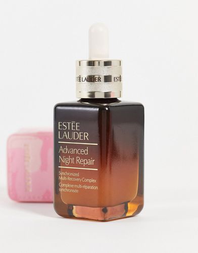 Estée Lauder - Advanced Night Repair - Complesso multi-riparatore sincronizzato in bottiglietta rosa da 50 ml - Estee Lauder - Modalova