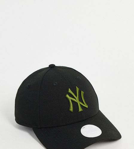 Esclusiva - 9Forty - Cappellino con monogramma NY in repreve riciclato, colore - New Era - Modalova