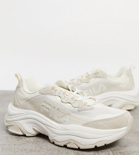 Alpha Ray Linear - Sneakers bianco sporco - Fila - Modalova