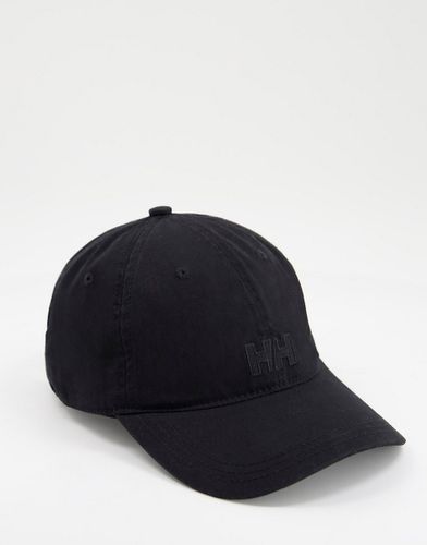 Cappellino con logo nero - Helly Hansen - Modalova