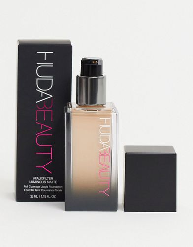 FauxFilter - Fondotinta liquido opaco luminoso ad alta coprenza-Neutral - Huda Beauty - Modalova