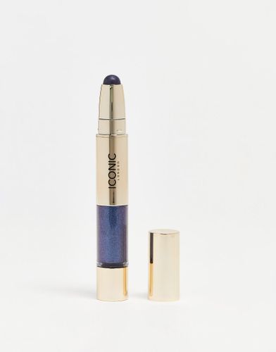 Glaze Crayon Intense - Tonalità After Hours-Multicolore - ICONIC LONDON - Modalova