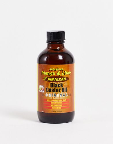 Jamaican - Olio di ricino nero Mango & Lime Original da 118ml-Nessun colore - Jamaican Mango & Lime - Modalova