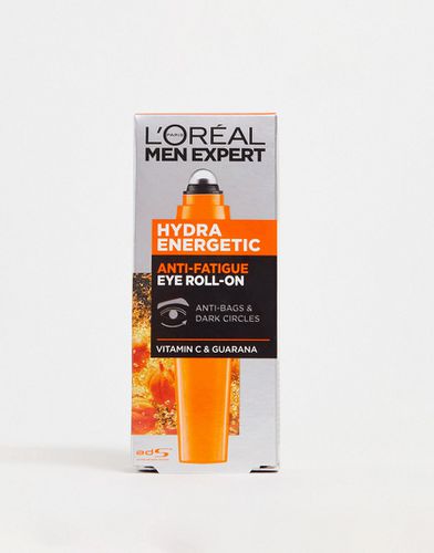 Roll-on occhi Hydra Energetic Anti Fatigue 10ml-Nessun colore - L'Oreal Men Expert - Modalova