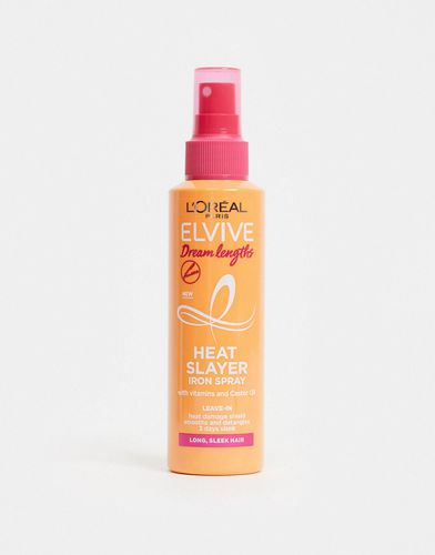 L'Oreal - Elvive Dream Lengths - Spray per capelli Heat Slayer da 150ml-Nessun colore - L'Oreal Elvive - Modalova