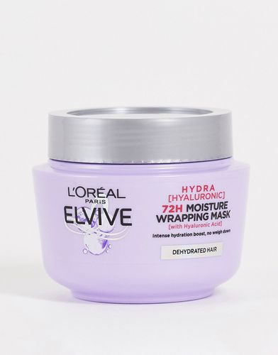 L'Oreal - Elvive Hydra - Maschera per capelli con acido ialuronico-Nessun colore - L'Oreal Elvive - Modalova